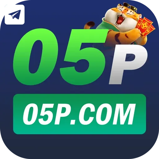 Canal oficial da 05p no Telegram